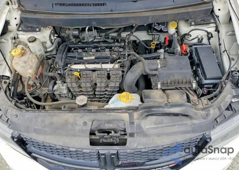 2020 Dodge Journey Crossroad z USA, uszkodzony, nr VIN 3C4PDCGB2LT206245